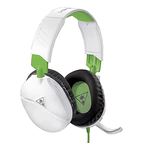 Turtle Beach Recon 70X Bianco Cuffie Gaming - Xbox Series S/X