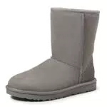 UGG Classic Short Iitivali classici Donna, Grigio
