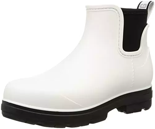 UGG Droplet, Avvio Donna, White