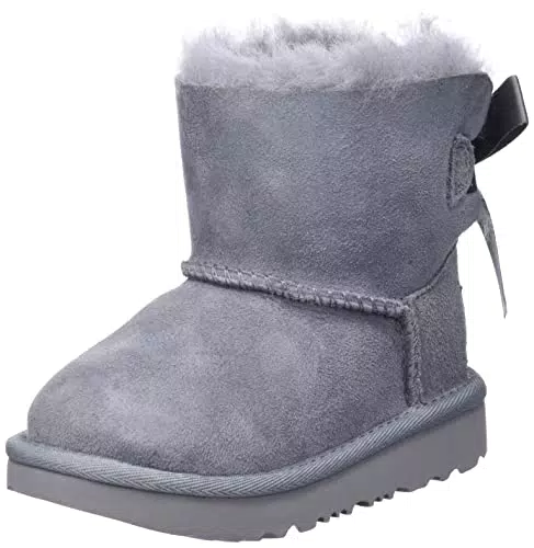 UGG Mini Bailey Bow Iitivali Classici Unisex - Bambini e ragazzi
