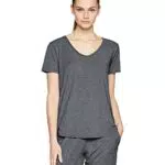 Under Armour Recovery Sleepwear Ss Maglietta a Maniche Corte