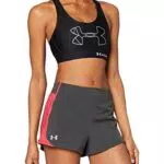 Under Armour UA Speedpocket Run Short, Pantaloncini Donna