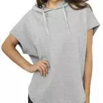 Urban Classics - Ladies Sleeveless Terry Hoody, Felpa Donna