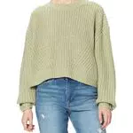 Urban Classics Ladies Wide Oversize Sweateraglia, Donna