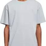 Urban Classics Organic Basic Tee Maglietta, Uomo, Blu