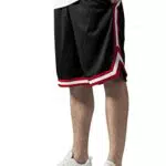 Urban Classics Stripes Mesh Shorts Pantalonciniulticolore