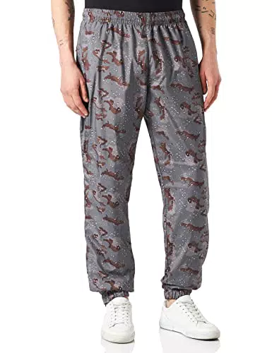 Urban Classics Track Pants Pantaloni Sportiviulticolore