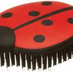 V7 Spazzola per Abitiodello Carl la Coccinella
