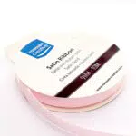 Vaessen Creative Nastro di Raso 9mmx10m Rosa Pastello