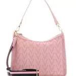 Valentino Hobo Bag 6bd-Punch Unica da Donnaacca, Cipria