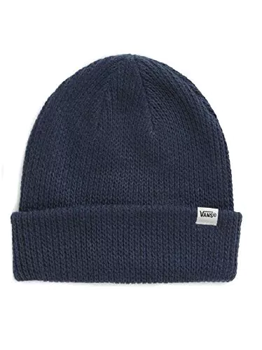 Vans M Core Basics Beanie, Berretto Uomo, Grigio, Taglia Unica