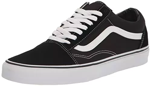 Vans Old Skool, Sneaker Unisex - Adulto, Nero