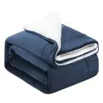 VANSILK - Coperta Vellutata in Pile - Sofficeorbida