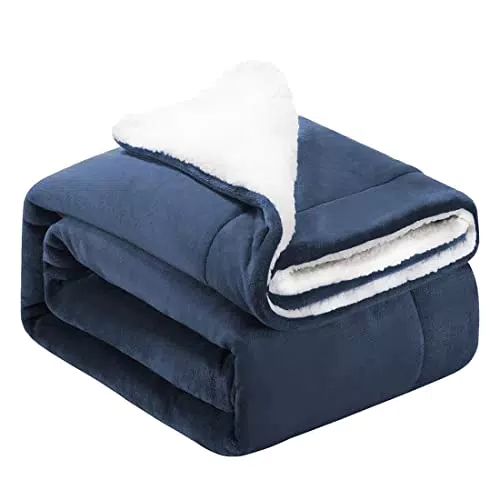VANSILK - Coperta Vellutata in Pile - Sofficeorbida