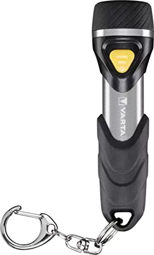 VARTA Day Light Key Chain Light con anello portachiavi