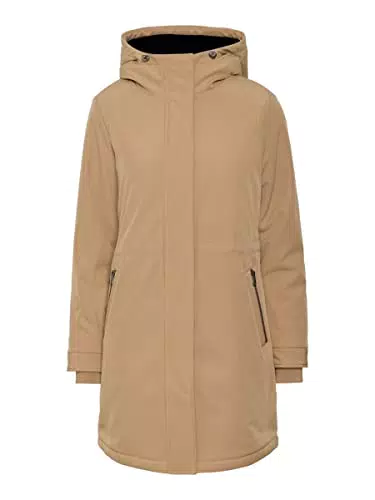 Vero Moda Vmcleanmila 3/4 Jacket Noos Giacca, Tigers Eye