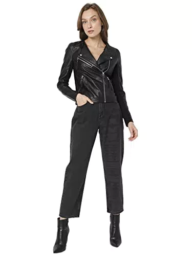 Vero Moda Vmriafavo 22 Noos-Giacca Corta Impermeabile
