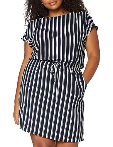 Vero Moda VMSASHA Bali S/S Short Dress Noos Vestito