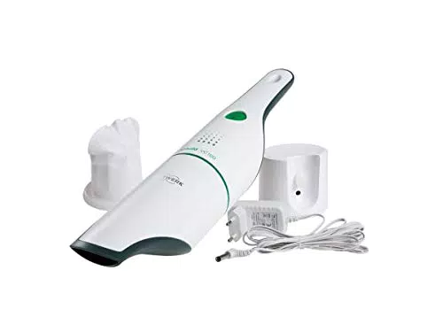 Vorwerk Kobold VC 100 -Vincitore del test dell'aspirapolvere Bagless Upright Vacuum Cleaner with Lithium Ion Battery