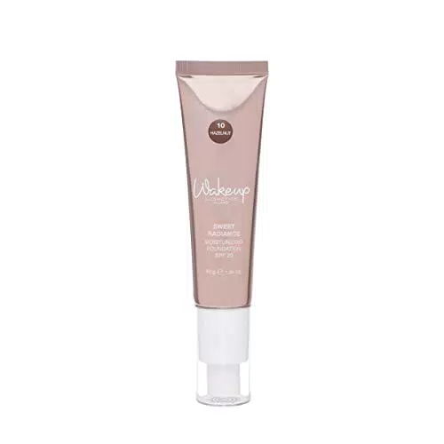 Wakeup Cosmetics - Sweet Radiance, Fondotinta Liquido SPF 20 Idratante