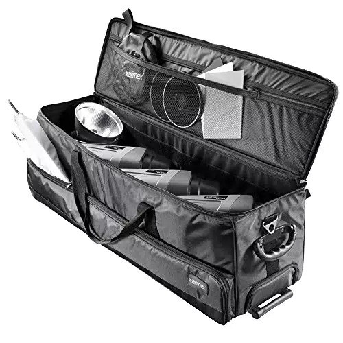 Walimex Studio-Trolley XL Nero