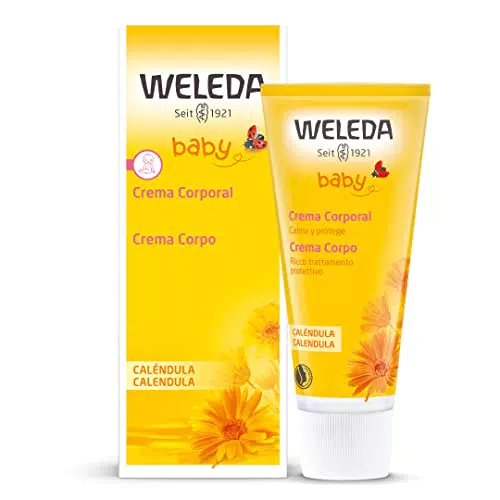 Weleda Baby Crema Corpo Calendula