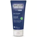 Weleda For Men, gel doccia all'olio essenziale di rosmarino bio