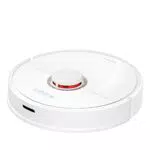 Xiaomi Aspirador Color Blanco XM200009, Roborock S6 Robot Aspirateur-Balayage et Nettoyage-Auto