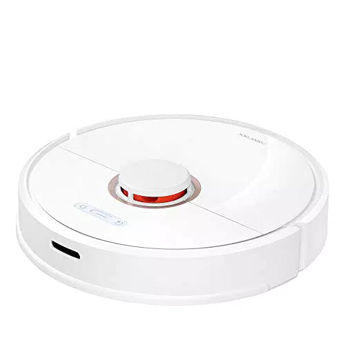 Xiaomi Aspirador Color Blanco XM200009, Roborock S6 Robot Aspirateur-Balayage et Nettoyage-Auto