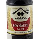 Yamasa La salsa di soia fantasia, Confezione da 6 x 500 ml