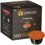 Yespresso compatibili Nescafe Dolce gusto Cremoso - 10 confezione da 16 capsule