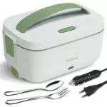 YISSVIC Scaldavivande Elettrico Portatile 3 in 1 in Acciaio Inox 1