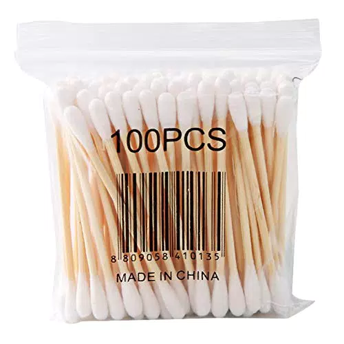 100 cotton fiocc - bianco