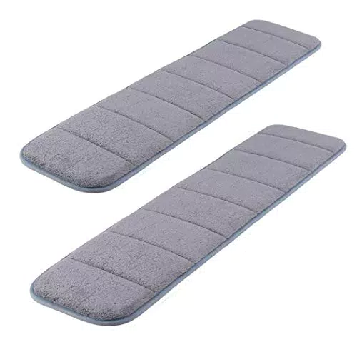 2pz Computer polso gomito Pad, Creatiees aggiornato polso resto Braccio Pad