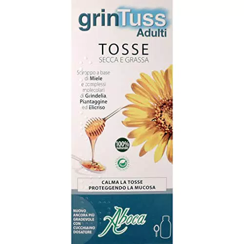 Aboca Grintuss Adulti Sciroppo 180 g