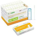 Adeste – 20 scatole test COVID 19 Tamponi Rapidi Nasali