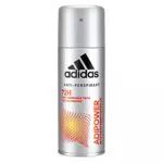 Adidas Adipower Deodorante Spray Uomo, 150 ml