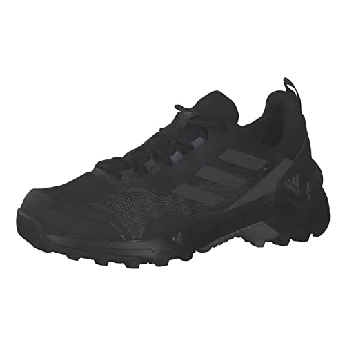 adidas EASTRAIL 2, Sneaker Uomo, Core Black/Carbon/Grey Five