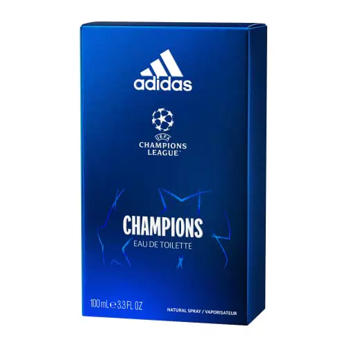 Adidas, Eau de Toilette UEFA VIII Champions League, Profumo da Uomo