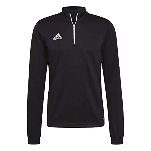 adidas ENT22 TR Top, Maglia Lunga Uomo, Black, S