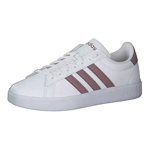 adidas Grand Court 2.0neaker Uomo, Ftwwht Quicri Ecrtin