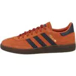 adidas Handball Spezial, Scarpe da Ginnastica Uomo, Arancia
