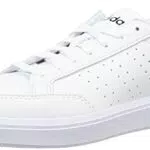 adidas Nova Court, Sneaker Uomo, Ftwr White/Ftwr White/Core Black