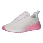 adidas Racer TR21, Sneaker Donna, Ftwr White/Zero Met./Wonder White