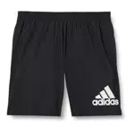 adidas Run IT Short M, Pantaloncini Uomo, Black, S 9