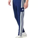 adidas SQ21 SW Pnt, Pantaloni Sportivi Uomo, Team Navy Blue