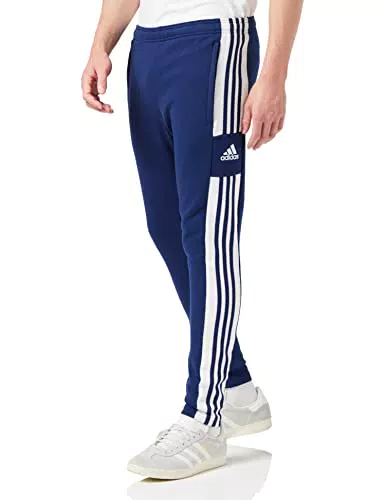 adidas SQ21 SW Pnt, Pantaloni Sportivi Uomo, Team Navy Blue