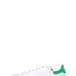 adidas Stan Smith, Scarpe da Ginnastica Uomo, Bianco Verde Bianco Sporco