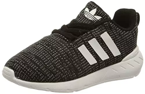 adidas Swift Run 22 El I, Scarpe da Ginnastica Basse Unisex - Bambini e Ragazzi