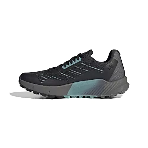 adidas Terrex Agravic Flow 2 Wneaker Donnaulticolore Negbás Tonmen Ftwbla